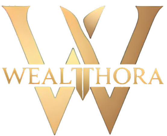 Wealthora Financial Logo